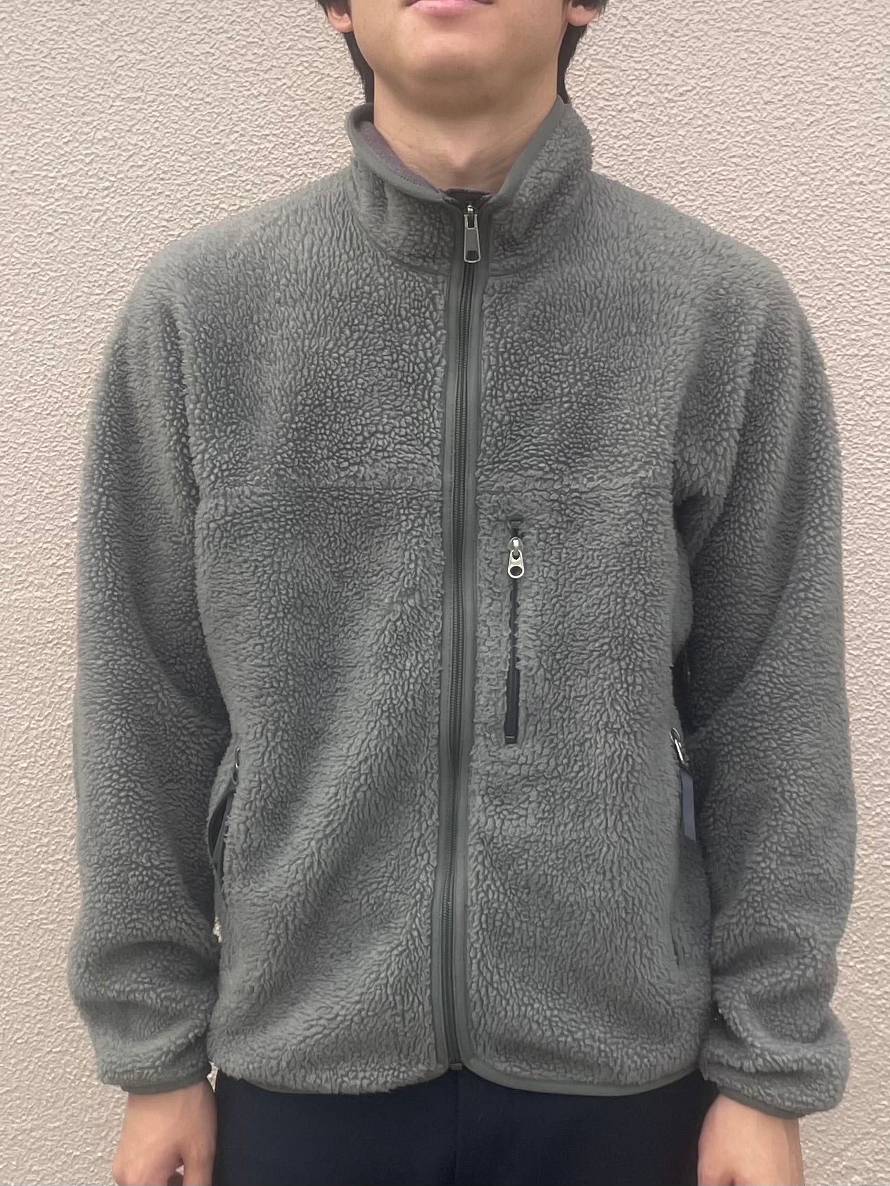 90's Patagonia「Retro Cardigan」USA製 フリース – FUJI STORE