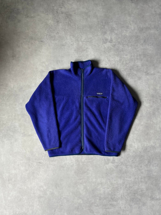 80’s PATAGONIA USA製 フルジップフリースジャケット