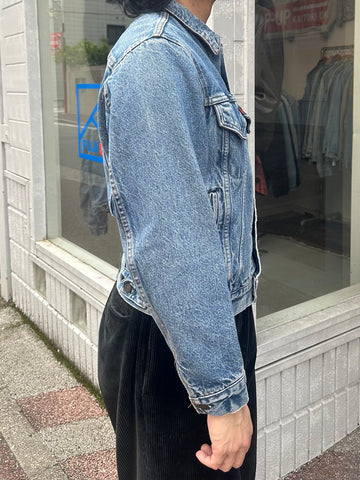 90's LEVI’S 「4th」デニムジャケット