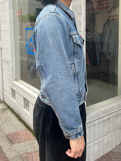 90's LEVI’S 「4th」デニムジャケット