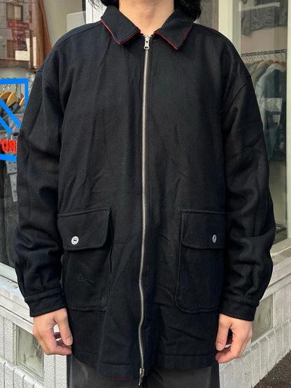 90's MARLBORO「Reversible」ウールジャケット