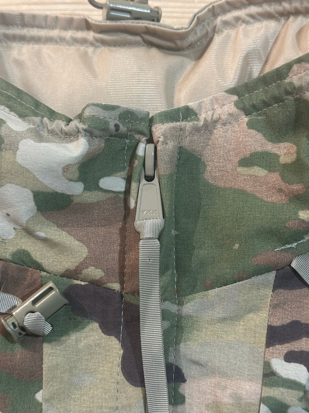 00’s U.S.ARMY「ECWCS GEN III Level 6」マルチカムジャケット