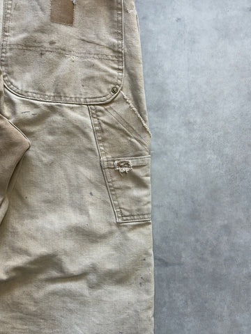 80's CARHARTT「Double Knee」ペインターパンツ