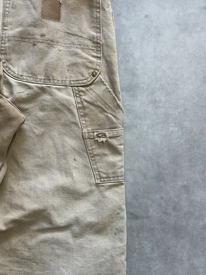 80's CARHARTT「Double Knee」ペインターパンツ
