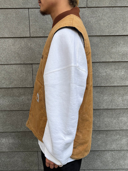 90's~00's「Carhartt」ダックベスト