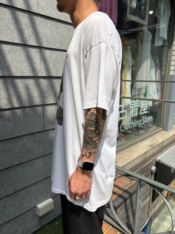 90's SIGMUND FREUD「WHAT'S ON A MAN‘S MIND」 グラフィックTシャツ
