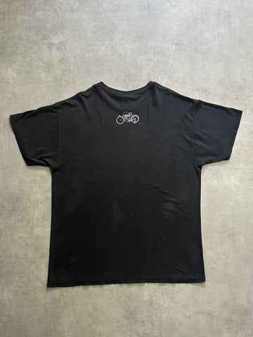 90's HARLEY-DAVIDSON「GENUINE・ORIGINAL」モーターサイクルTシャツ