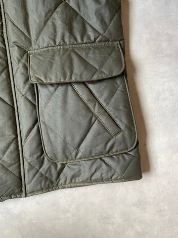 90's POLO BY RALPH LAUREN キルティングジャケット