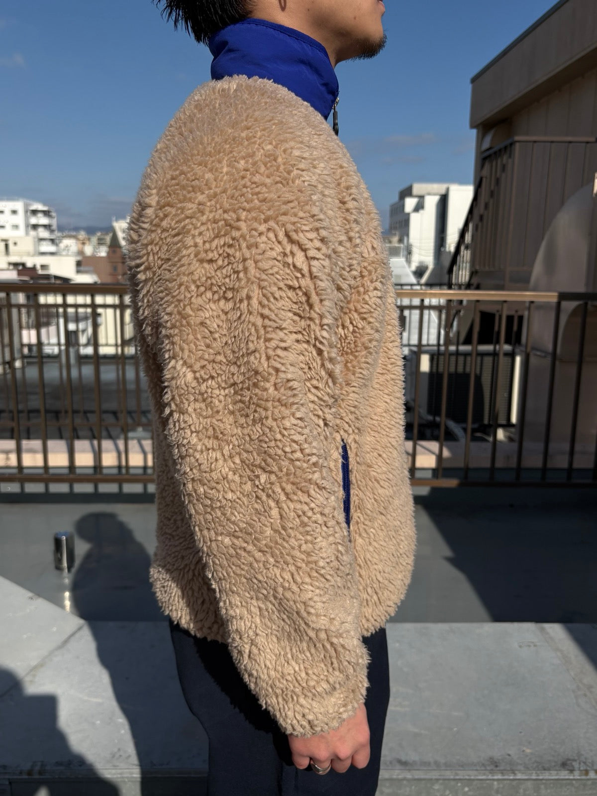 00's PATAGONIA「RETRO-X」フリースジャケット