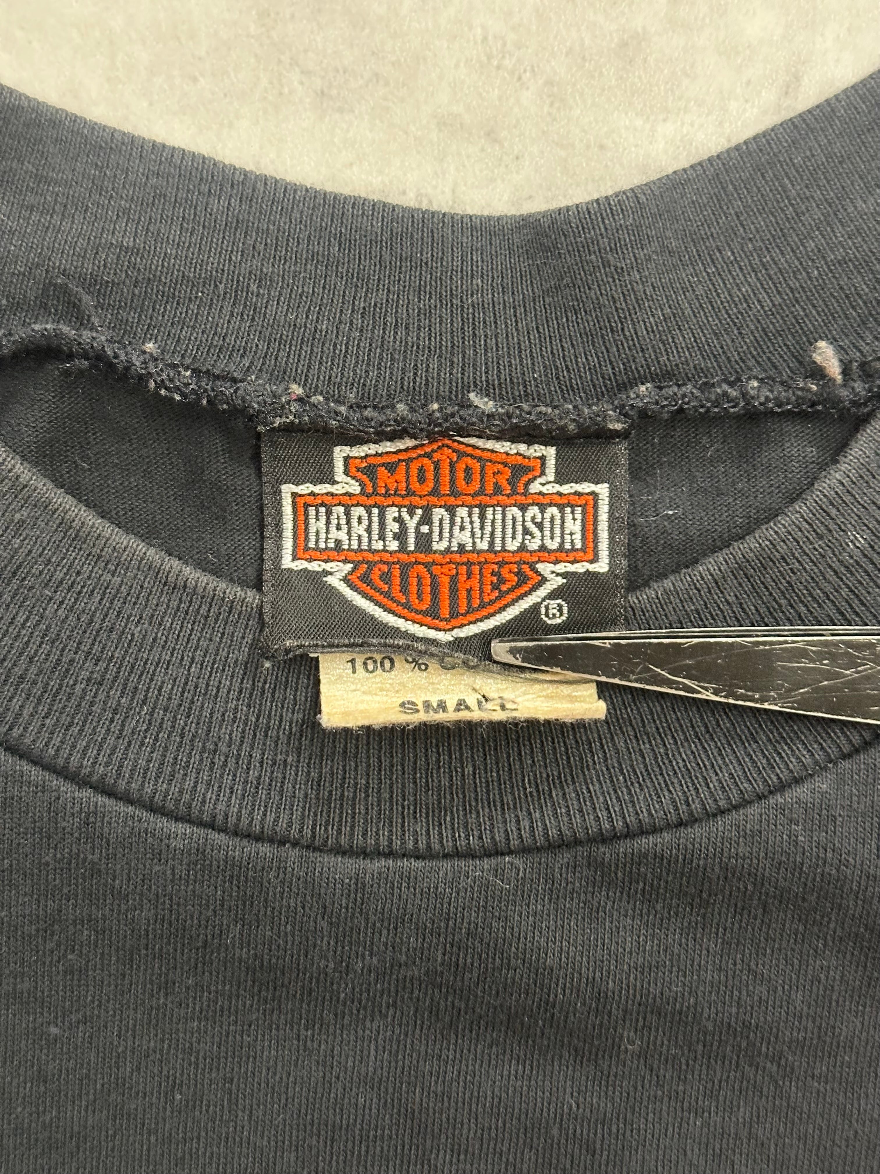 90's HARLEY-DAVIDSON「TOP HEAVY P/L AUSTRALIA」ハーレー
