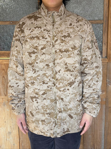 00's PATAGONIA "MARS PCU Level3A-1
Alpha Jacket」ナイロンジャケット
