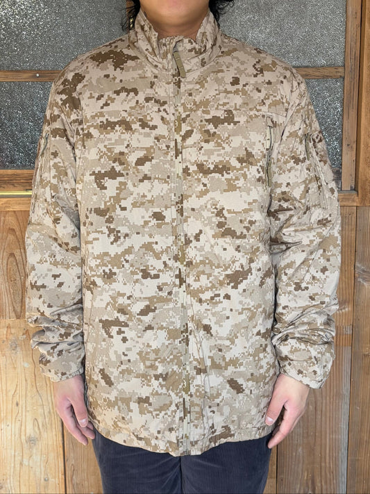 00's PATAGONIA "MARS PCU Level3A-1
Alpha Jacket」ナイロンジャケット