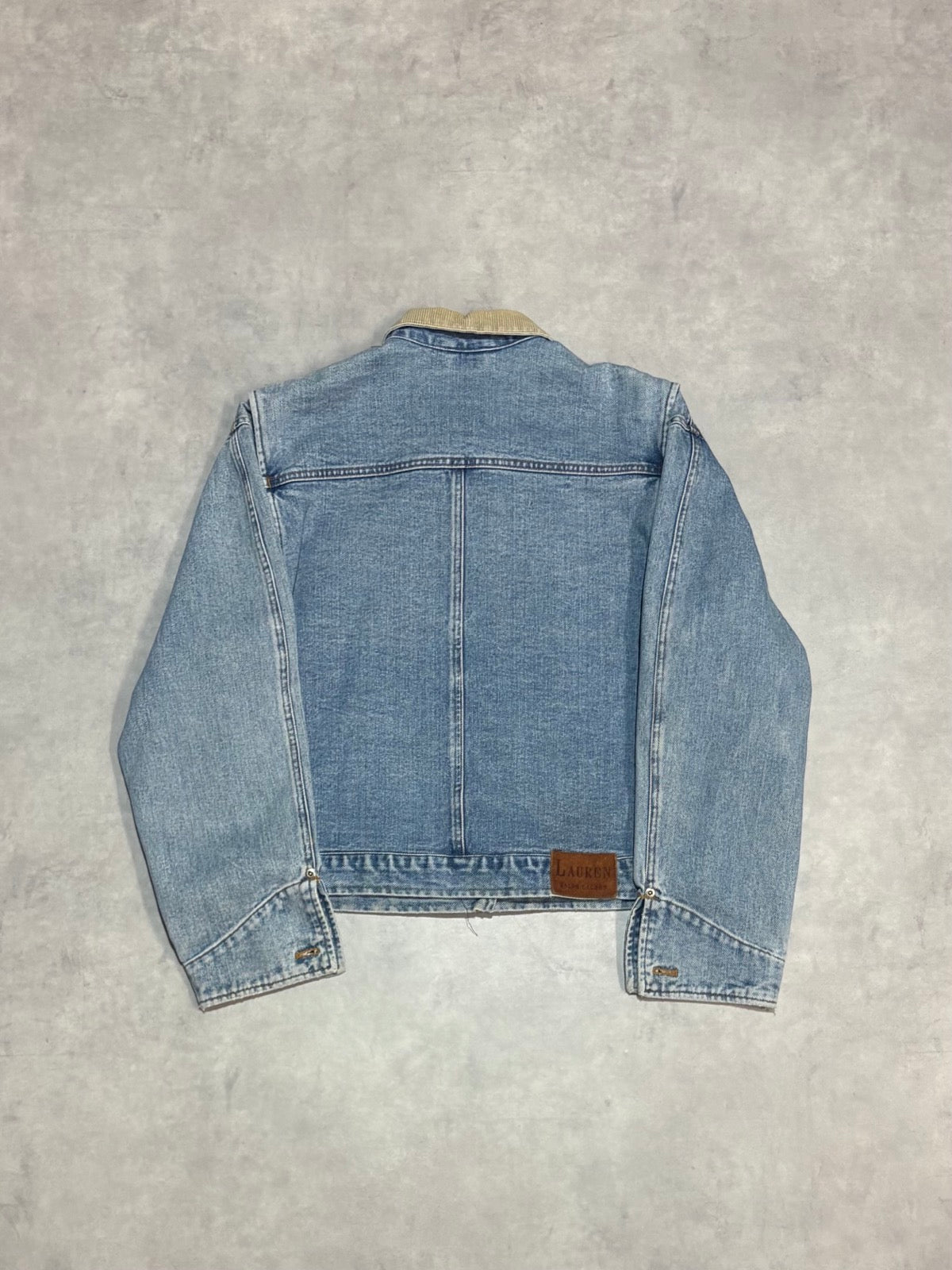90's LAUREN RALPH LAUREN デニムジャケット