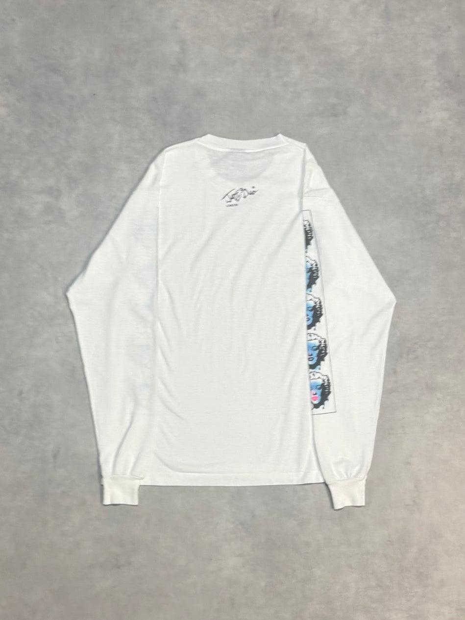 90's Marilyn Monroe USA製 グラフィックTシャツ