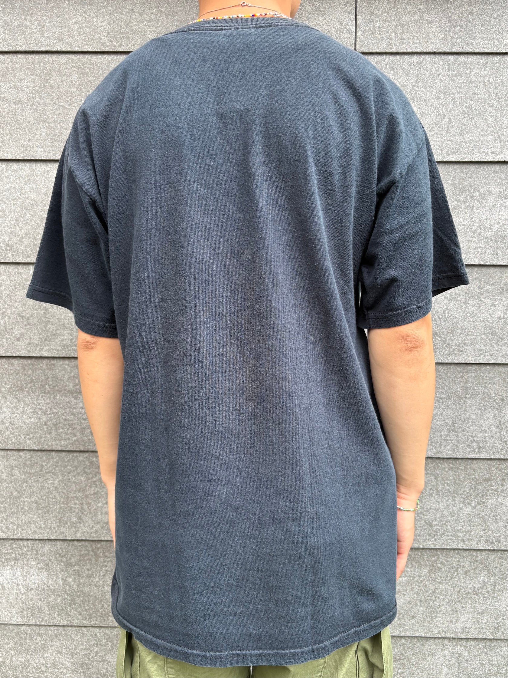 00's METALLICA「SKULL PRINT」バンドTシャツ