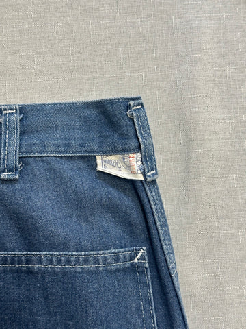 70's SEARS「union ticket」デニムパンツ