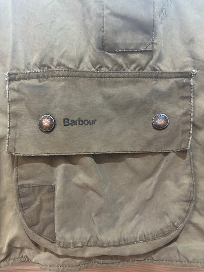 00's BARBOUR 「BEAUFORT」オイルドジャケット　
