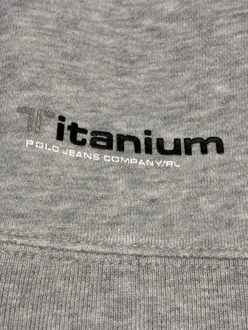 90's~00's RALPH LAUREN「POLO JEANS COMPANY」ロゴスウェット