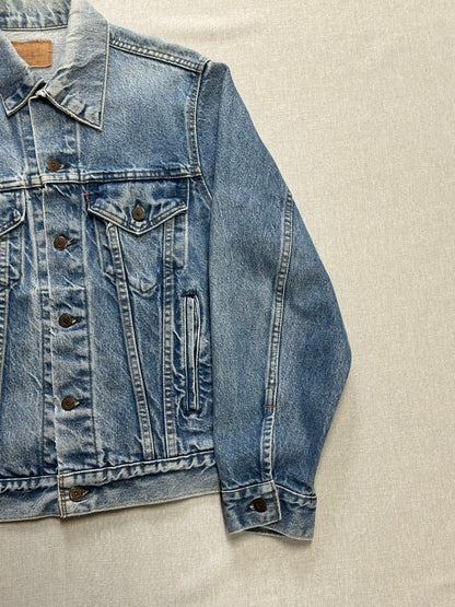 90's LEVI'S「70506-4th」デニムジャケット