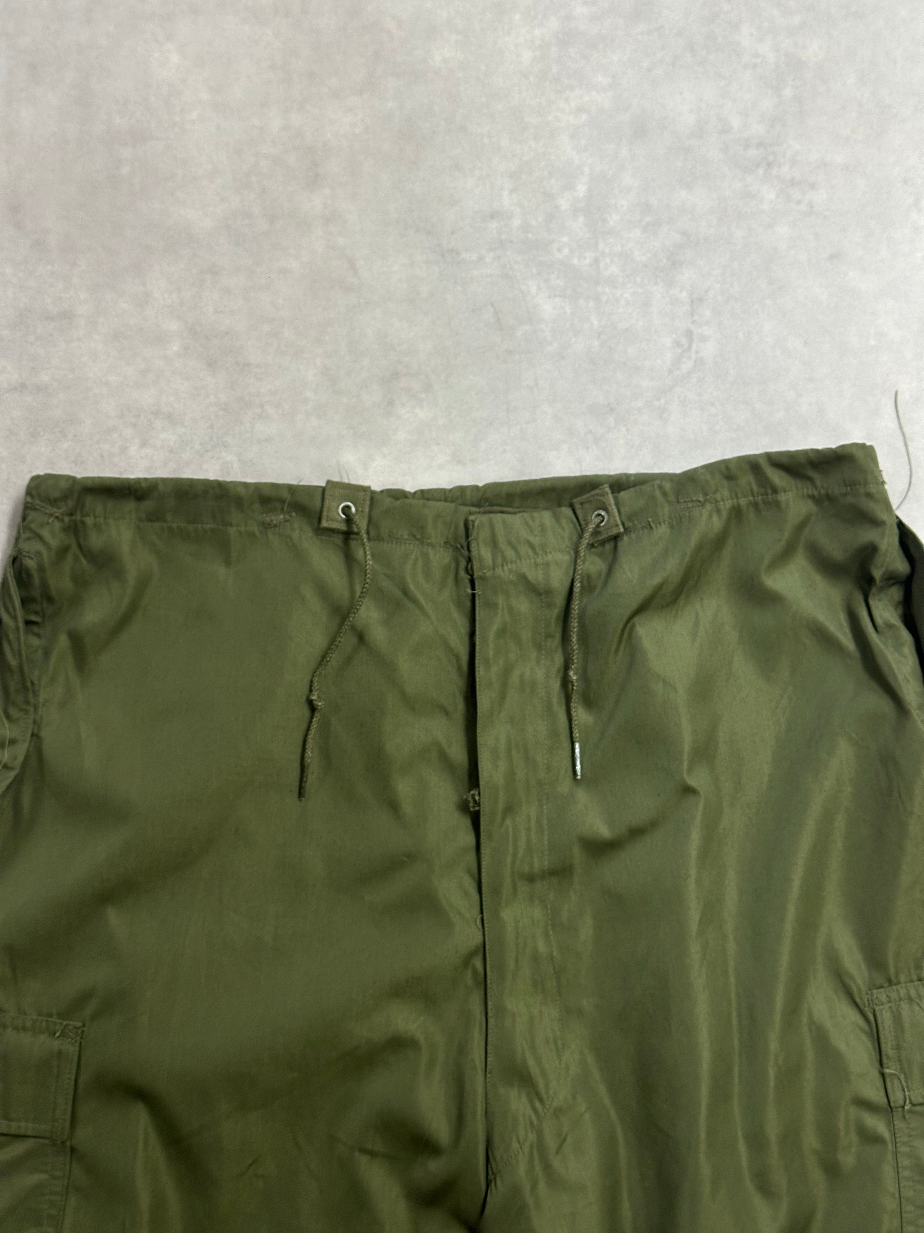 50's U.S.ARMY「M-51」アークティックオーバーパンツ – FUJI STORE