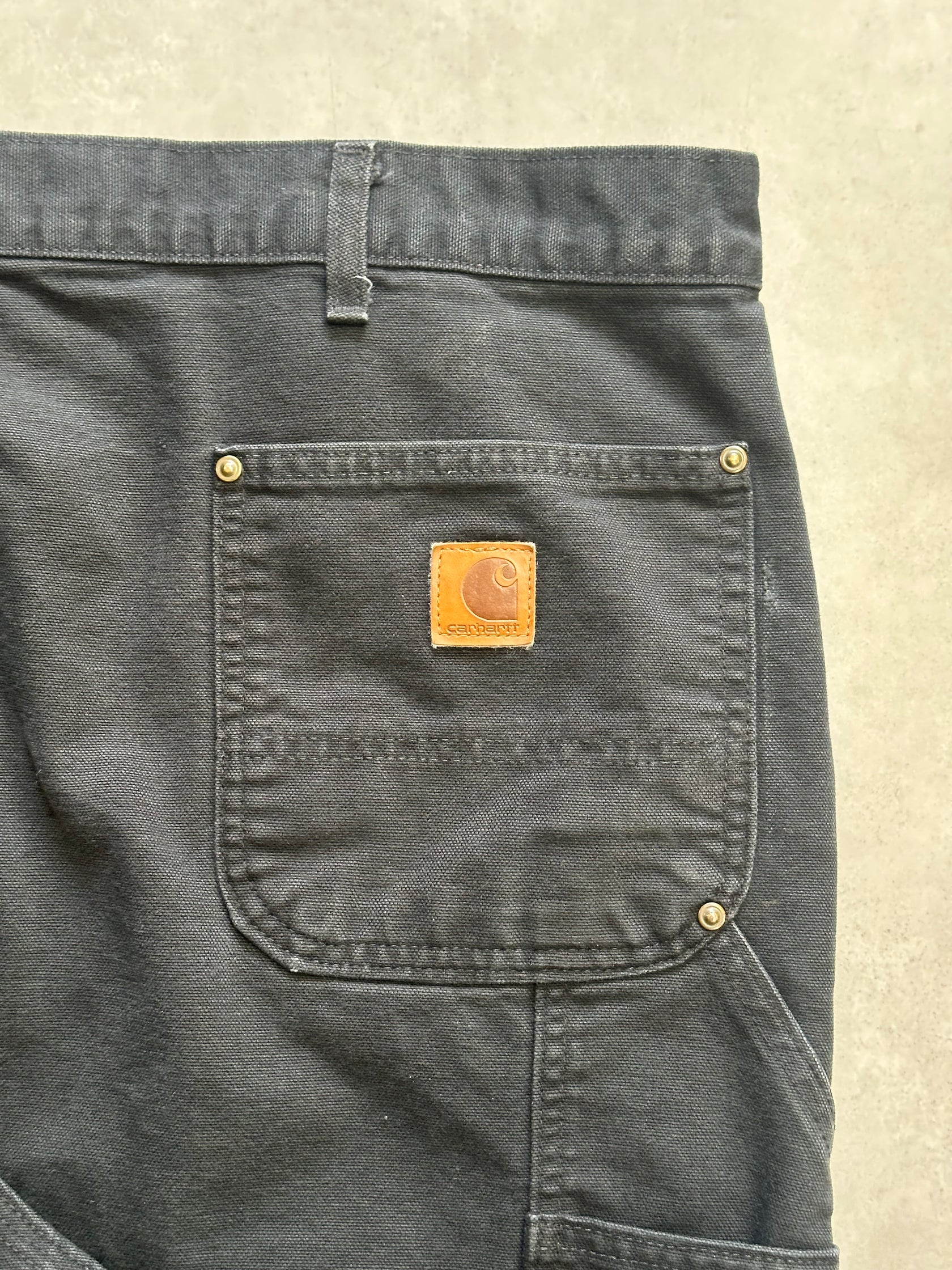 00's CARHARTT「Double Knee」USA製 ペインターパンツ