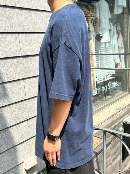 00's HOOK-UPS「Fire fighter」グラフィックTシャツ