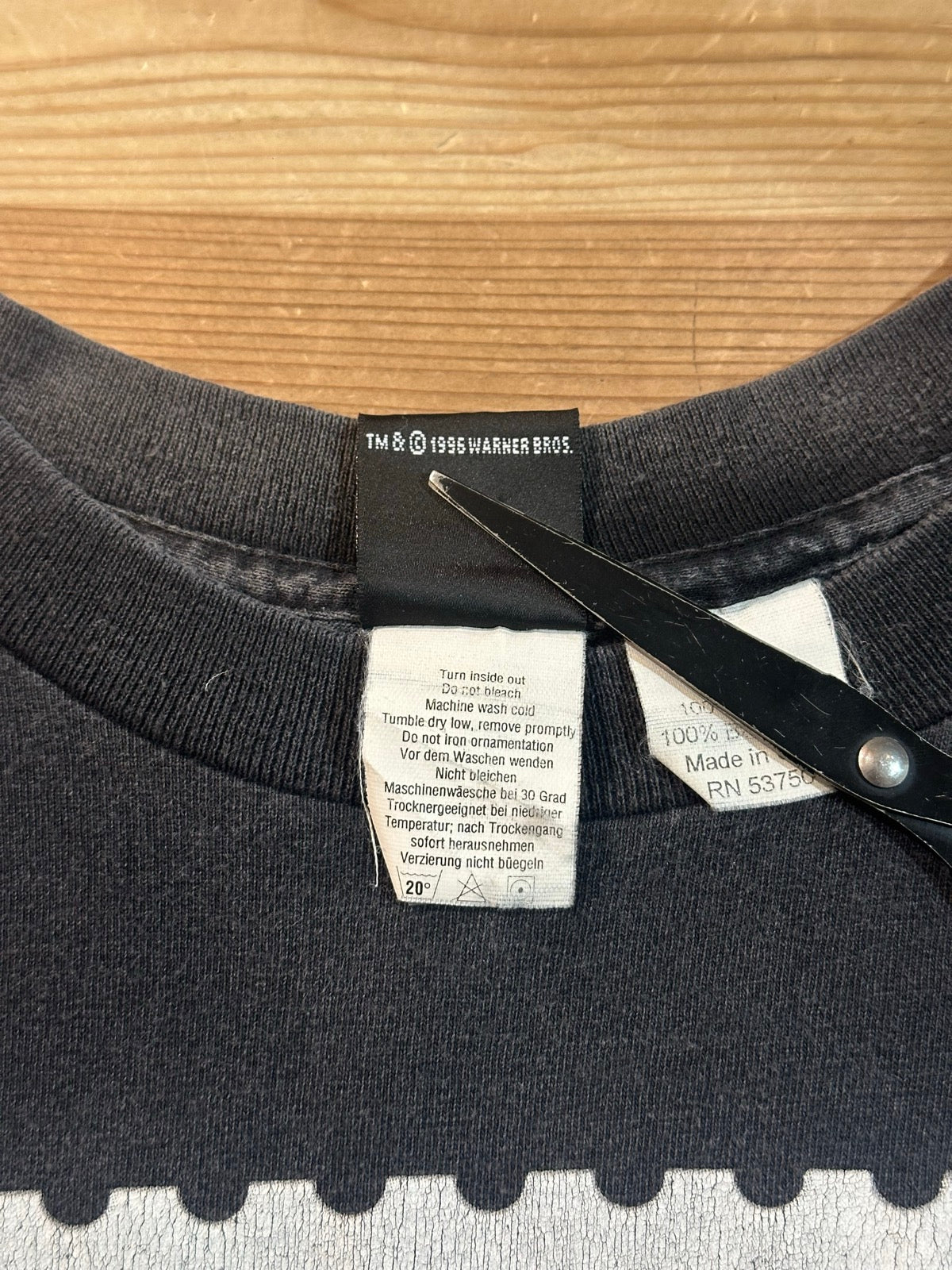 90’s JAMES DEAN「USPS Stamp」アーティストTシャツ