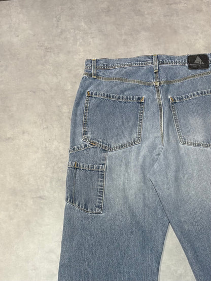 00's Levi’s「SILVERTAB」カーペンターデニムパンツ