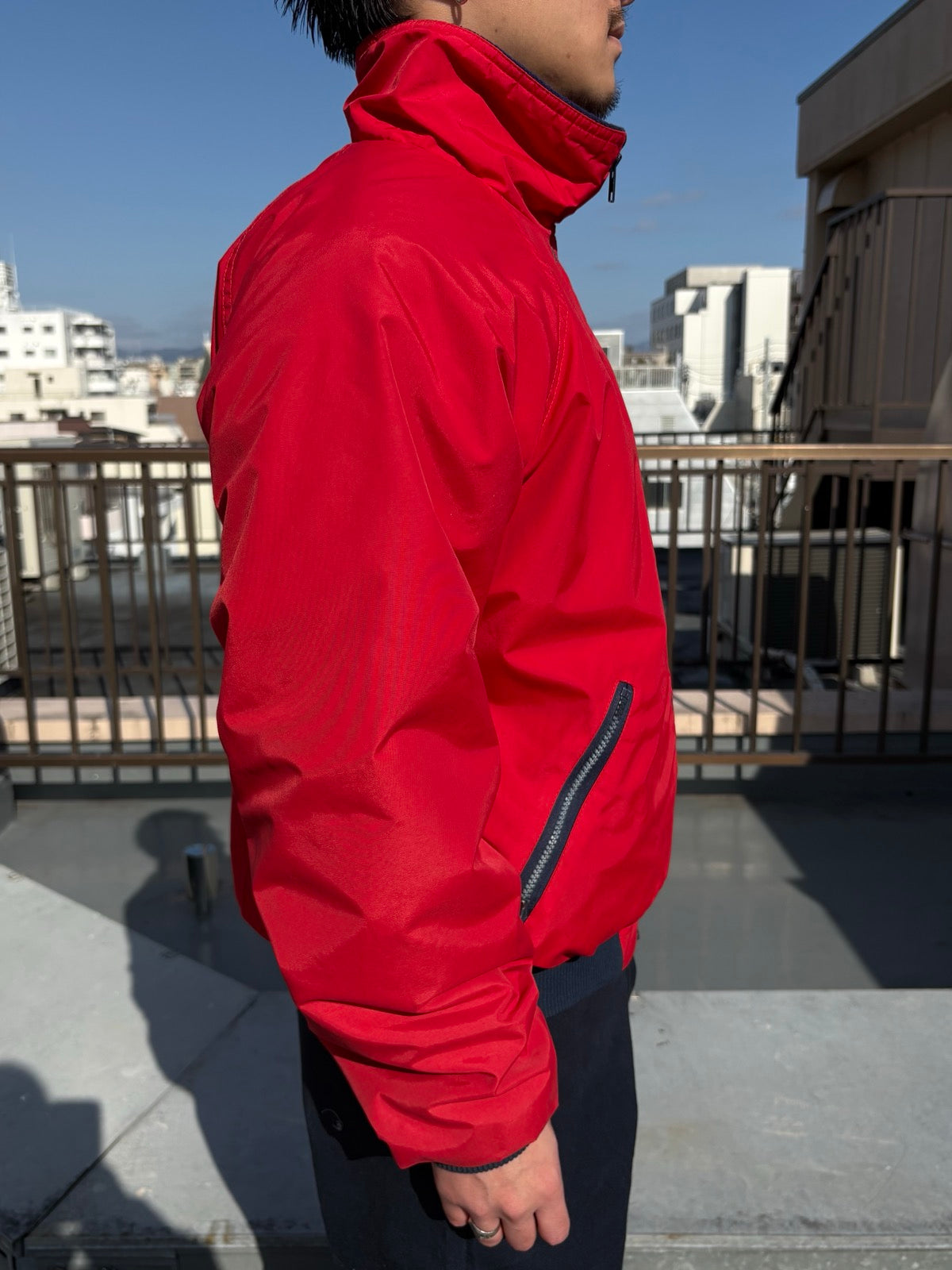 80's PATAGONIA「Shelled Synchilla」USA製 ジャケット