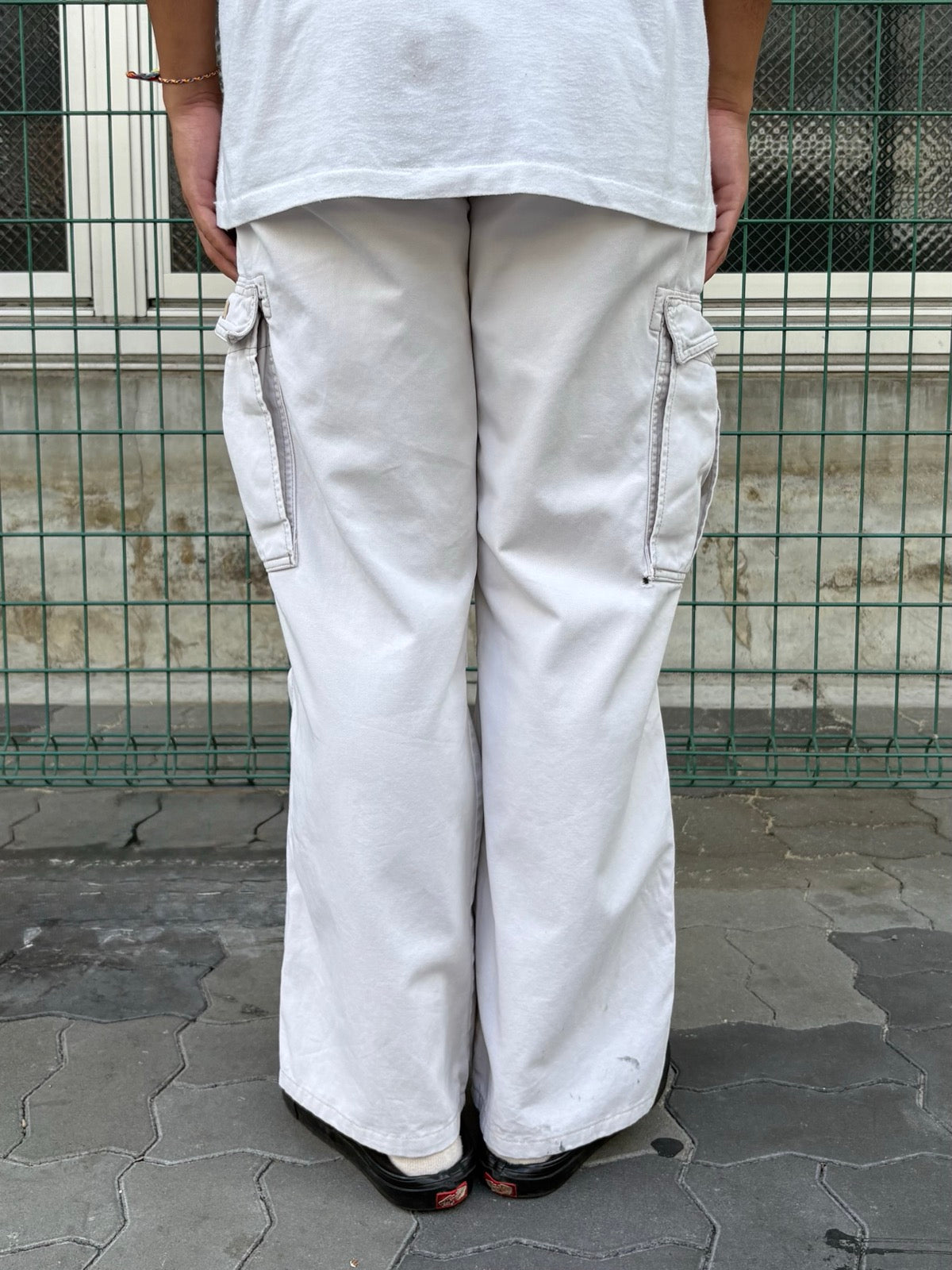 90's RALPH LAUREN「POLO JEANS COMPANY」カーゴパンツ
