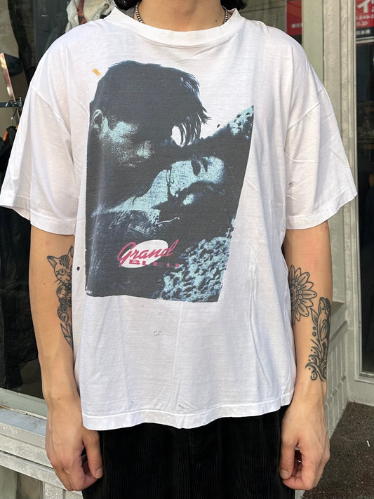 00's GRAND BLUE「233 BROADWAY」フォトプリントTシャツ