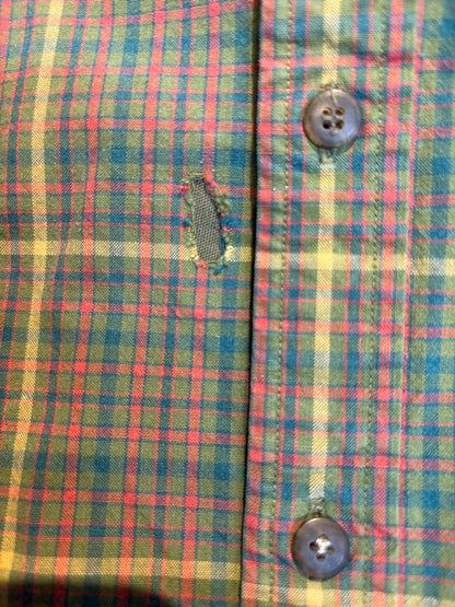 90's「GAP」ボタンダウンシャツ