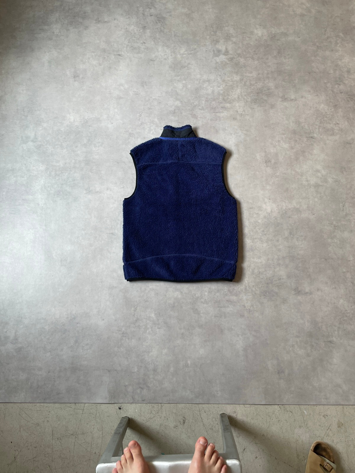 10s PATAGONIA 「Classic Retro-X Vest」 フリースベスト