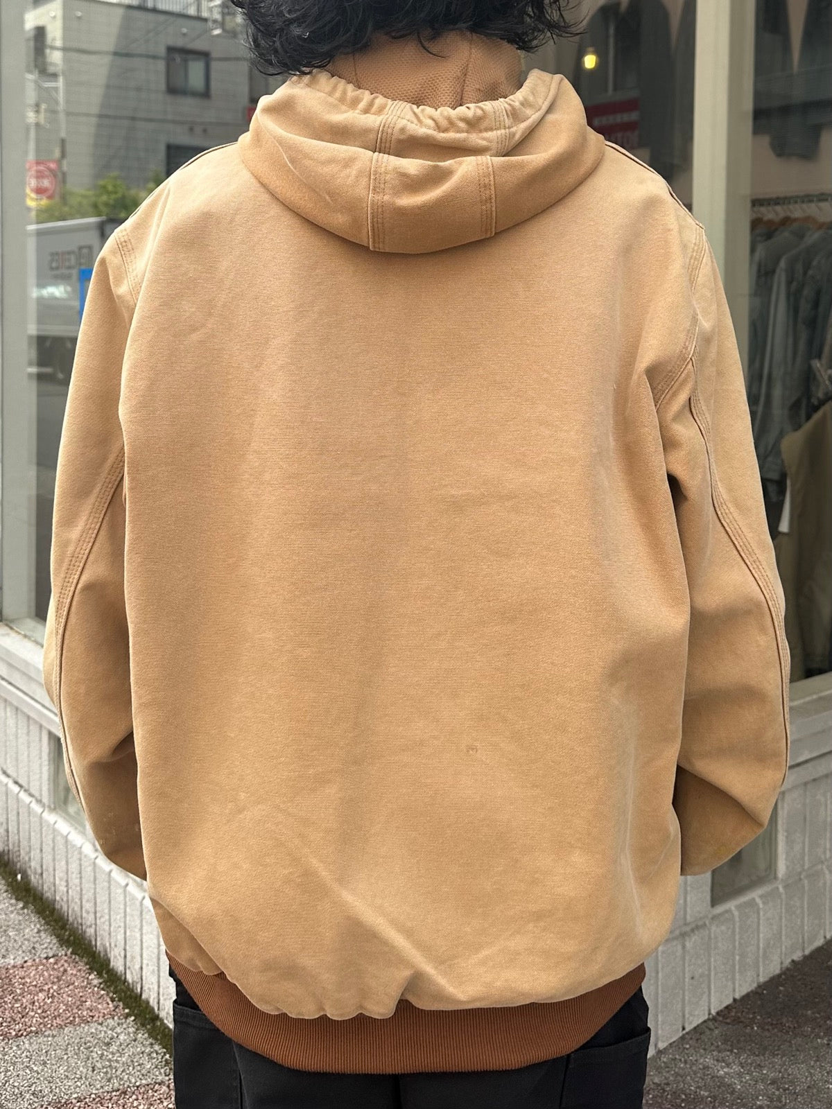 80's CARHARTT USA製 アクティブジャケット