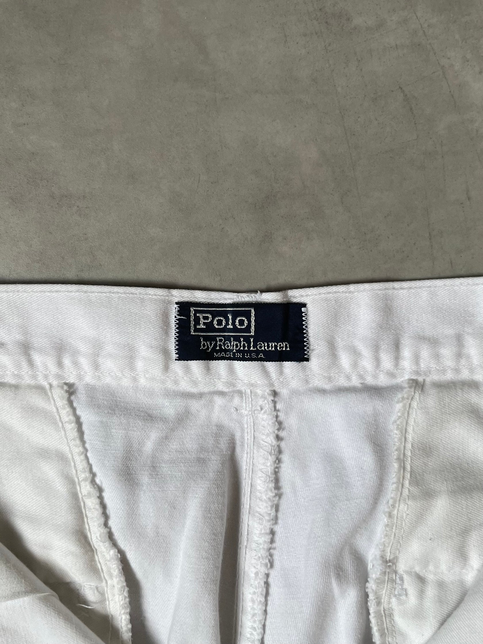 90's POLO BY RALPH LAUREN「ANDREW」USA製　チノパンツ