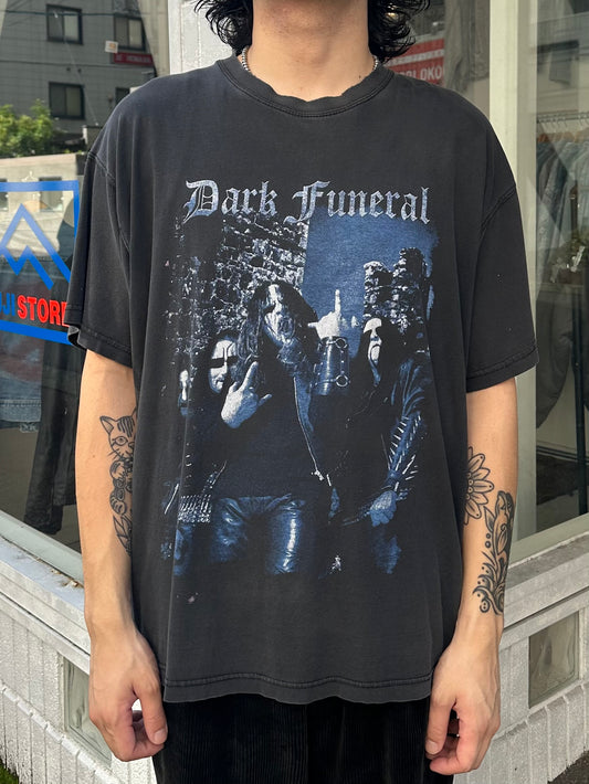 00's DARK FUNERAL バンドTシャツ