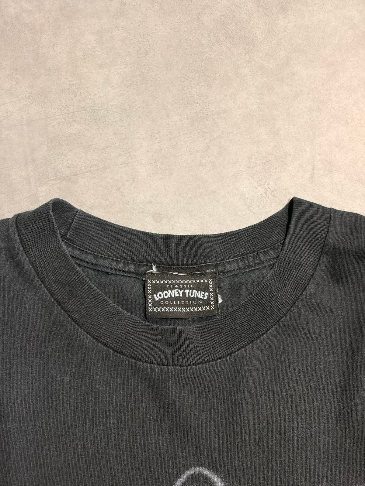 90's LOONEY TUNES「TWEETY」キャラクターTシャツ