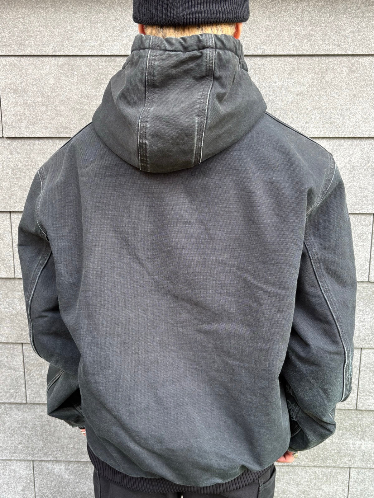 90's「Carhartt」USA製 アクティブジャケット