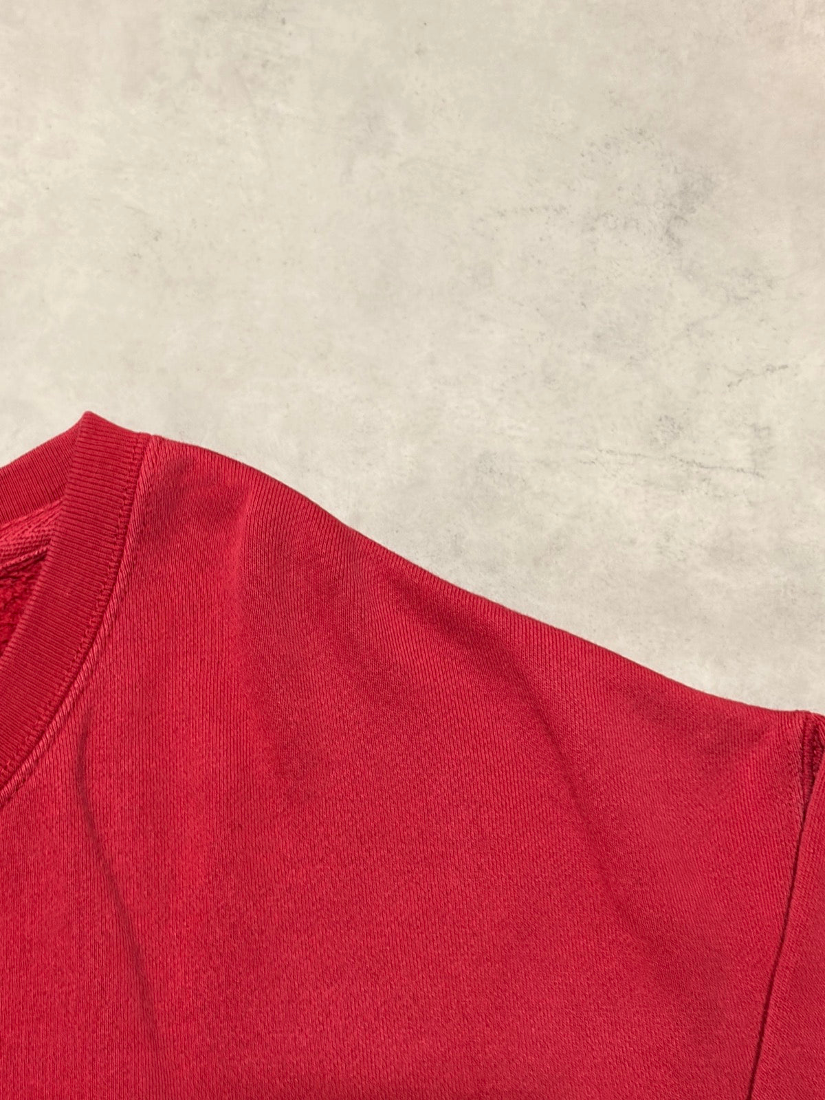 90's POLO BY RALPH LAUREN「北マリアナ諸島製」ワンポイントスウェット