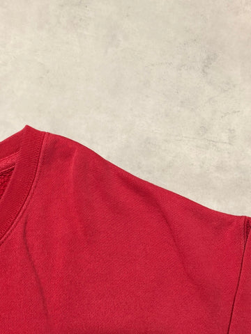 90's POLO BY RALPH LAUREN「北マリアナ諸島製」ワンポイントスウェット