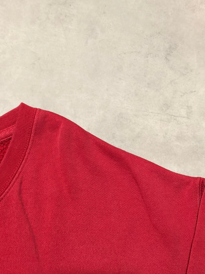 90's POLO BY RALPH LAUREN「北マリアナ諸島製」ワンポイントスウェット