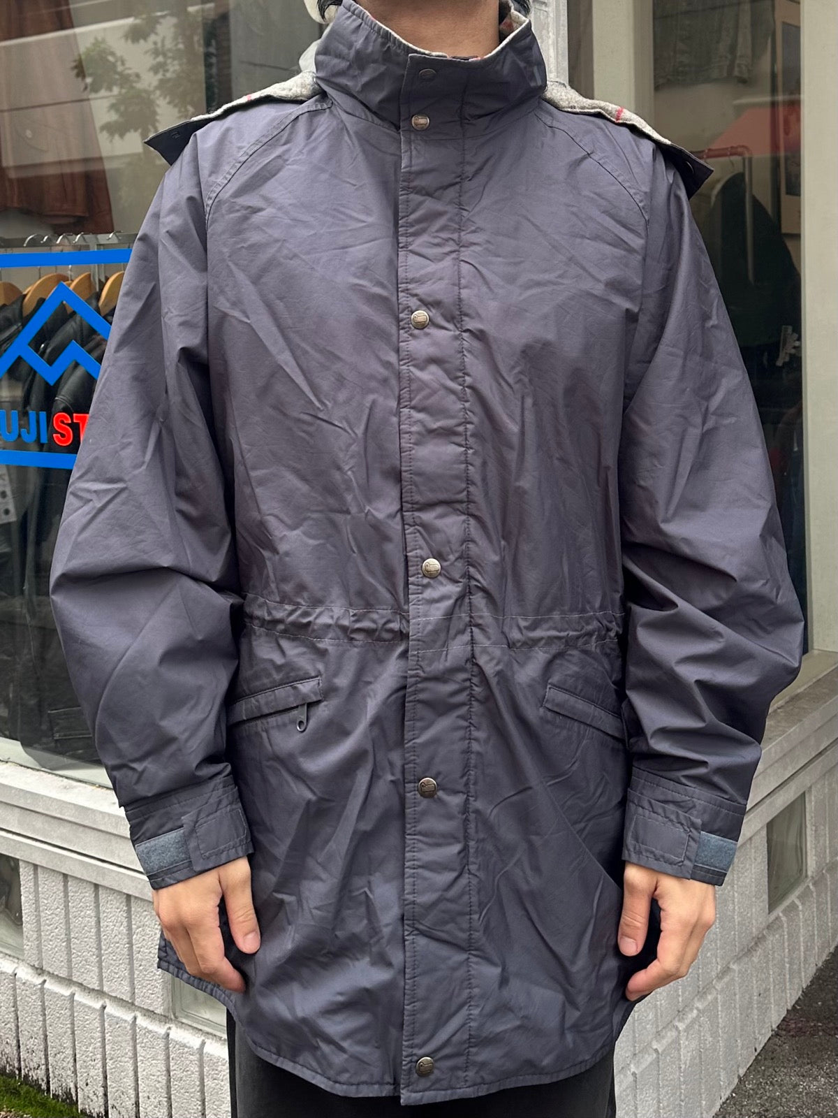 70's WOOLRICH マウンテンパーカー