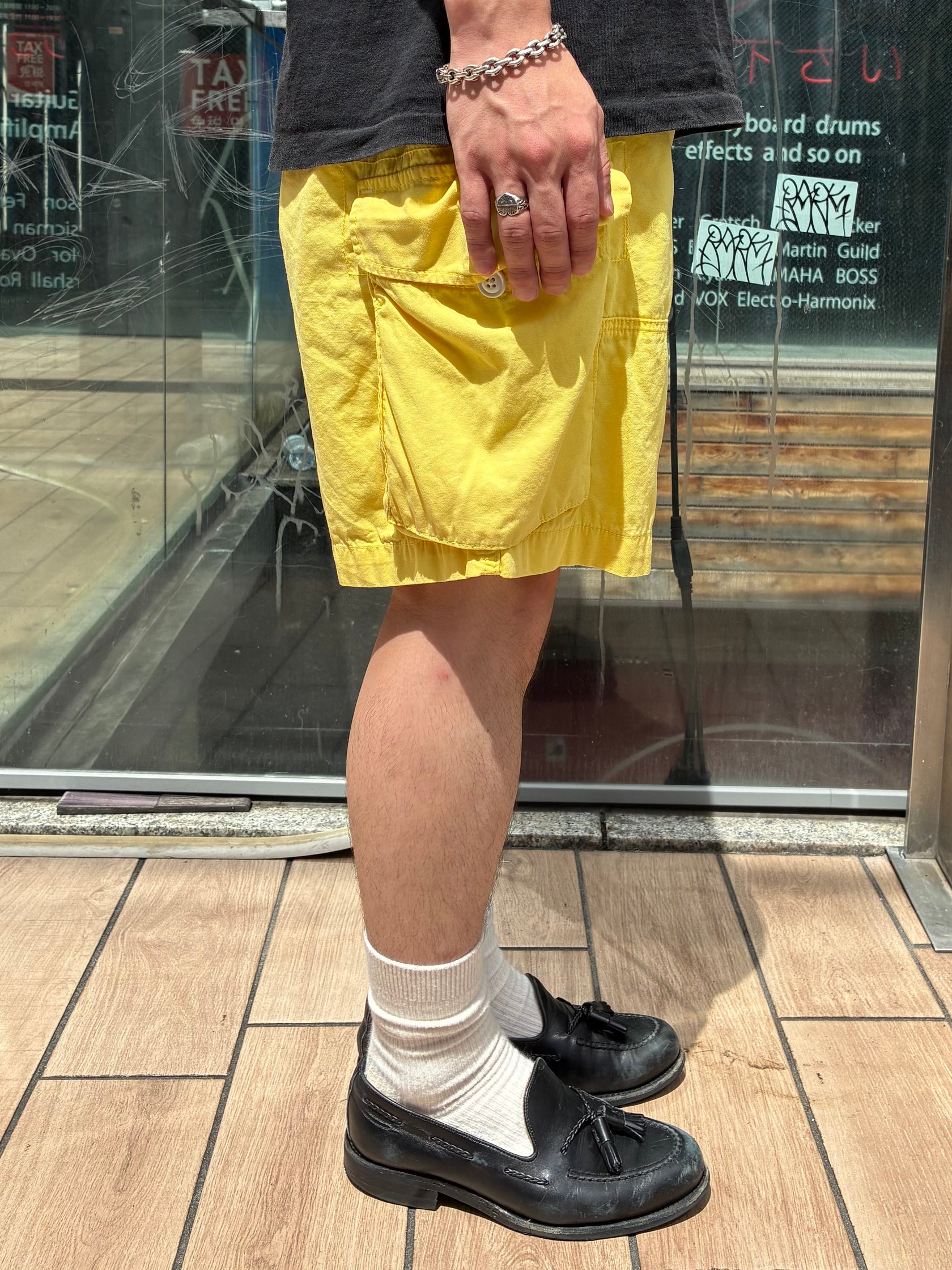 00's「Polo by Ralph Lauren」カーゴショーツ