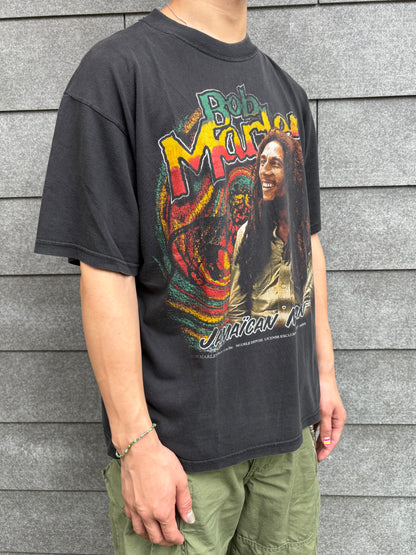 00's BOB MARLEY「Jamaican Man」バンドTシャツ