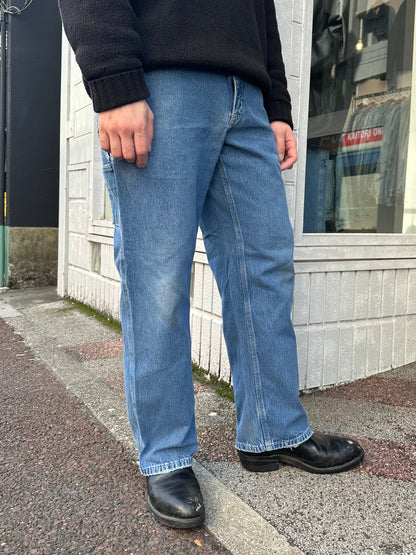 00's CARHARTT「Original Dungaree Fit」ペインターパンツ