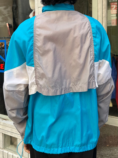 90's NIKE「silver tag」ナイロンジャケット