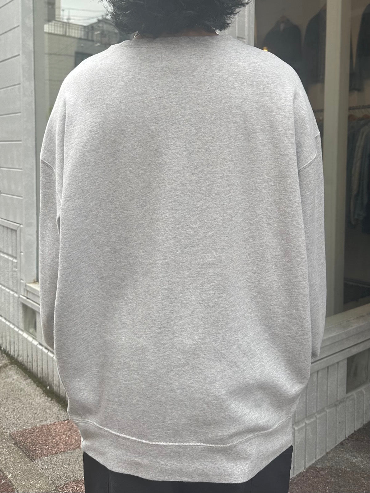 90's RALPH LAUREN ワンポイントスウェット　