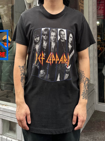 90's DEF LEPPARD「Adrenalize」バンドTシャツ