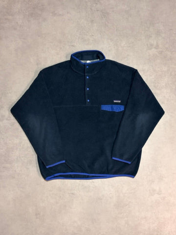 00's PATAGONIA 「Synchilla Snap-T」フリースプルオーバー
