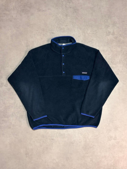 00's PATAGONIA 「Synchilla Snap-T」フリースプルオーバー
